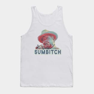 Sumbitch | elmejikono Tank Top